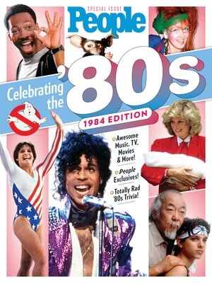 cover image of Celebrate the 80s: 1984